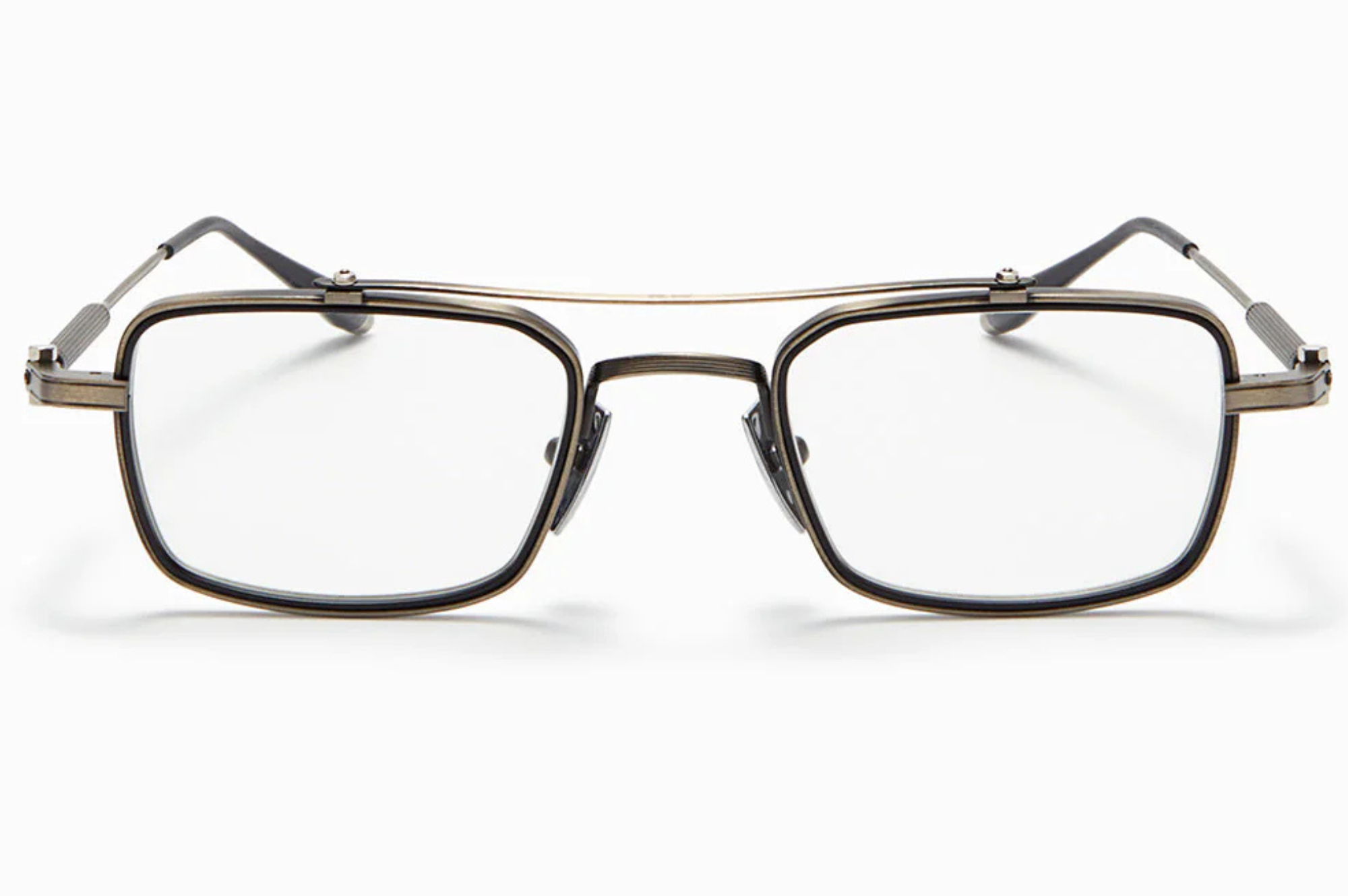 Occhiali da vista AKONI CASSINI Antique Silver