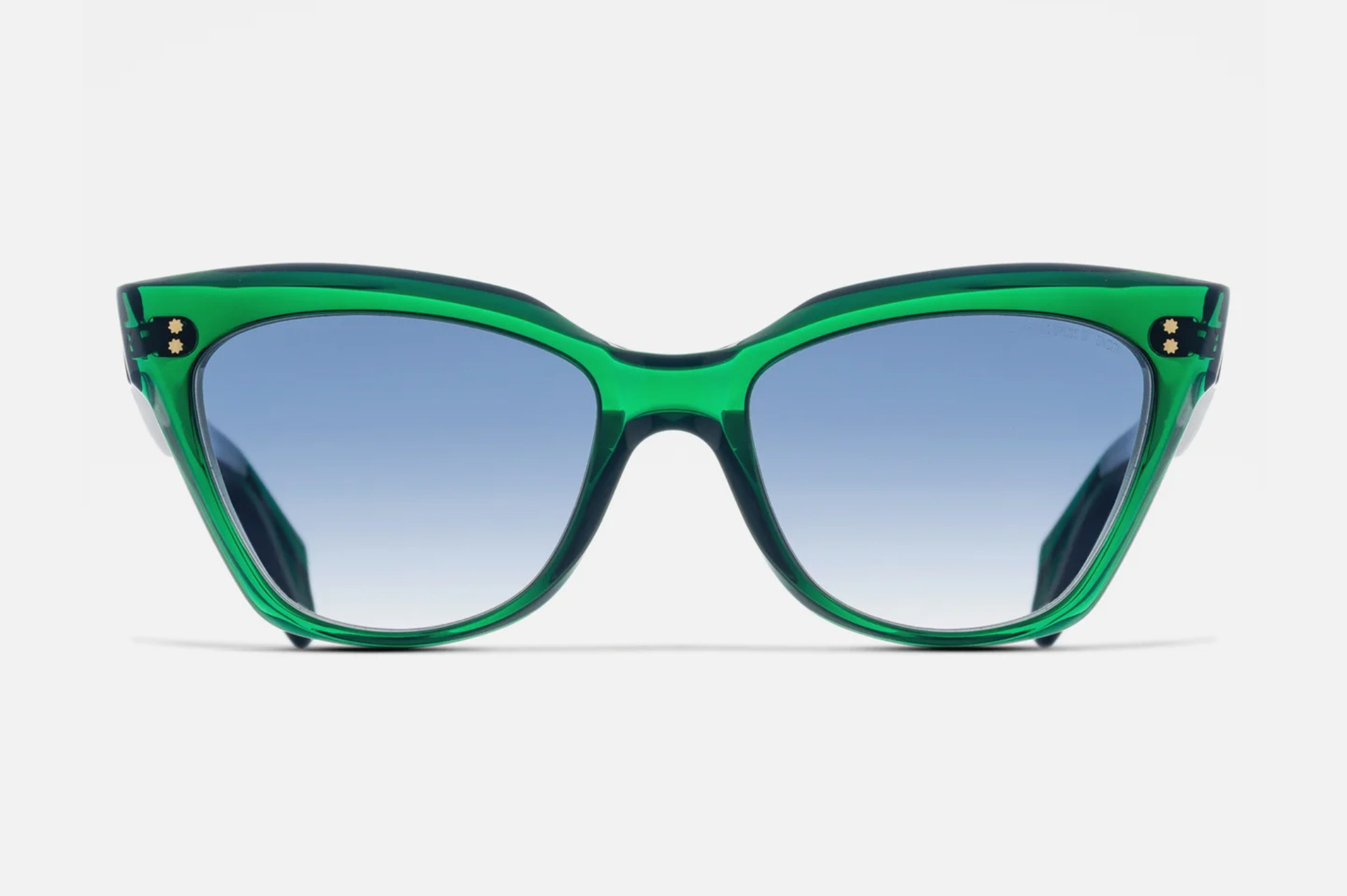 Occhiali da sole Cutler and Gross 9288 Emerald Colour Studio