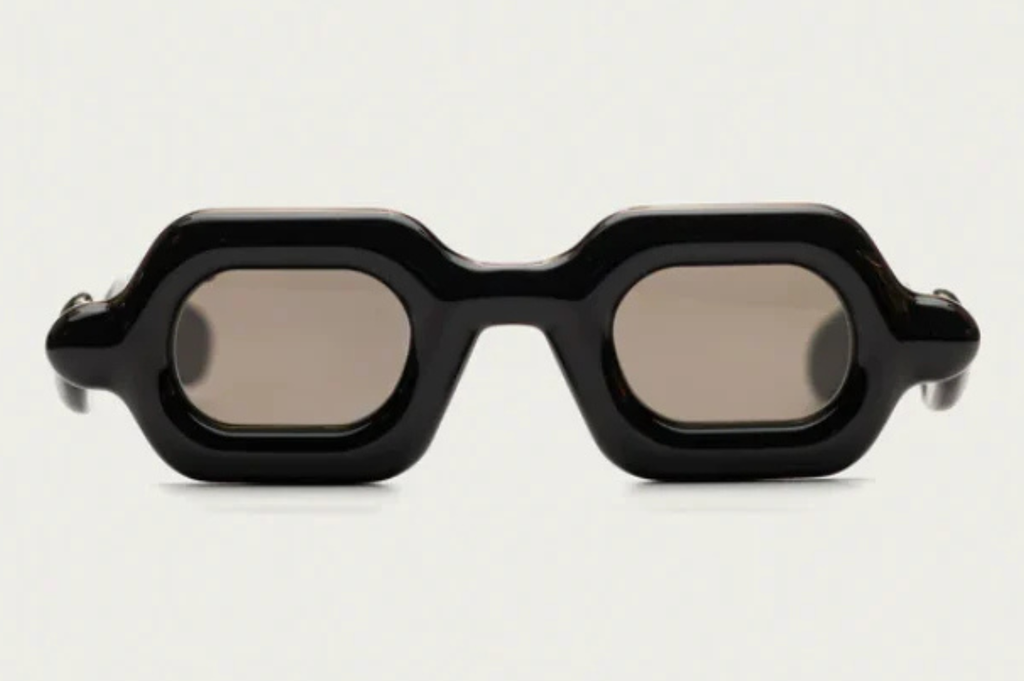 Occhiali da sole PALOCERAS PEBBLE Double Black