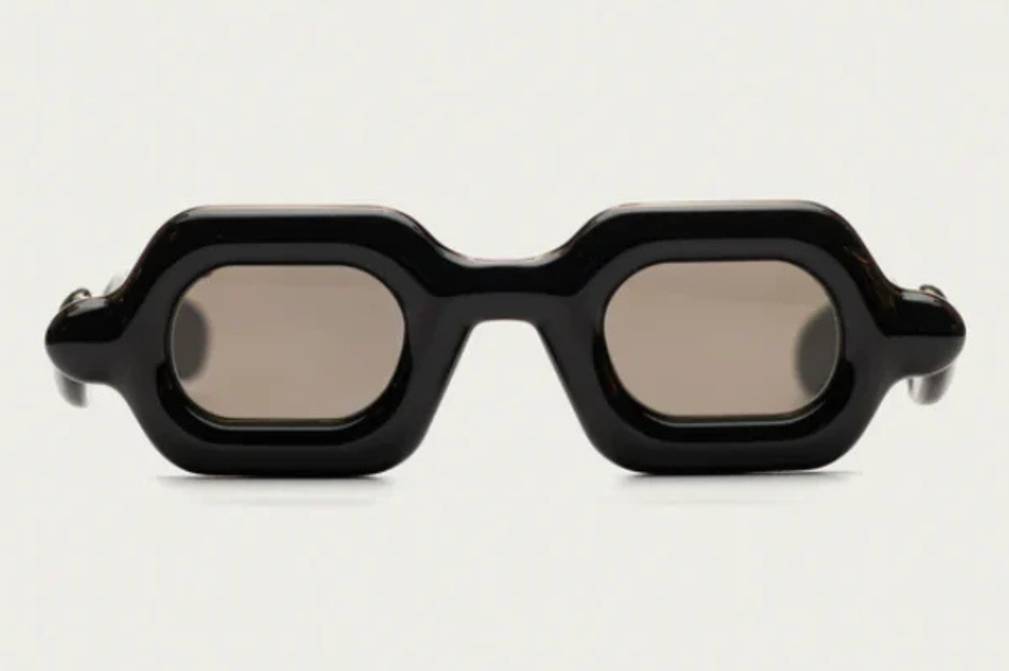 Occhiali da sole PALOCERAS PEBBLE Double Black