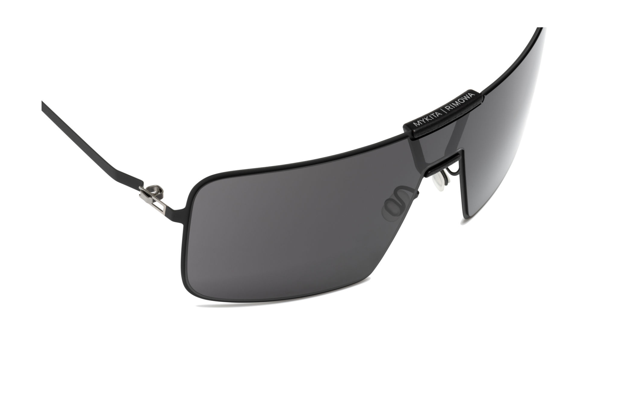 occhiali da sole MYKITA RIMOWA MR004 MH73-Black Pitch Black