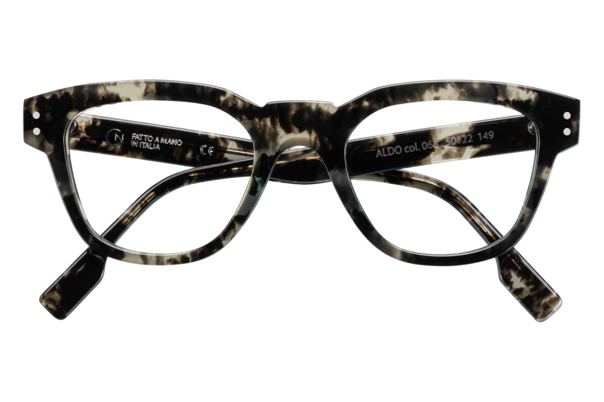 Occhiali da vista GIORGIO NANNINI ALDO 068