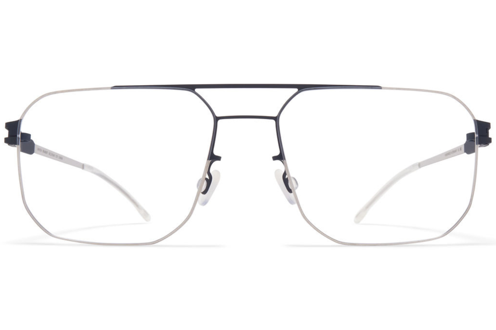 Occhiali da vista MYKITA REMBERT Silver Indigo