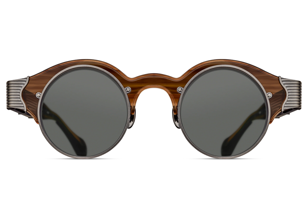 Occhiali da sole Matsuda 10605H Antique Silver