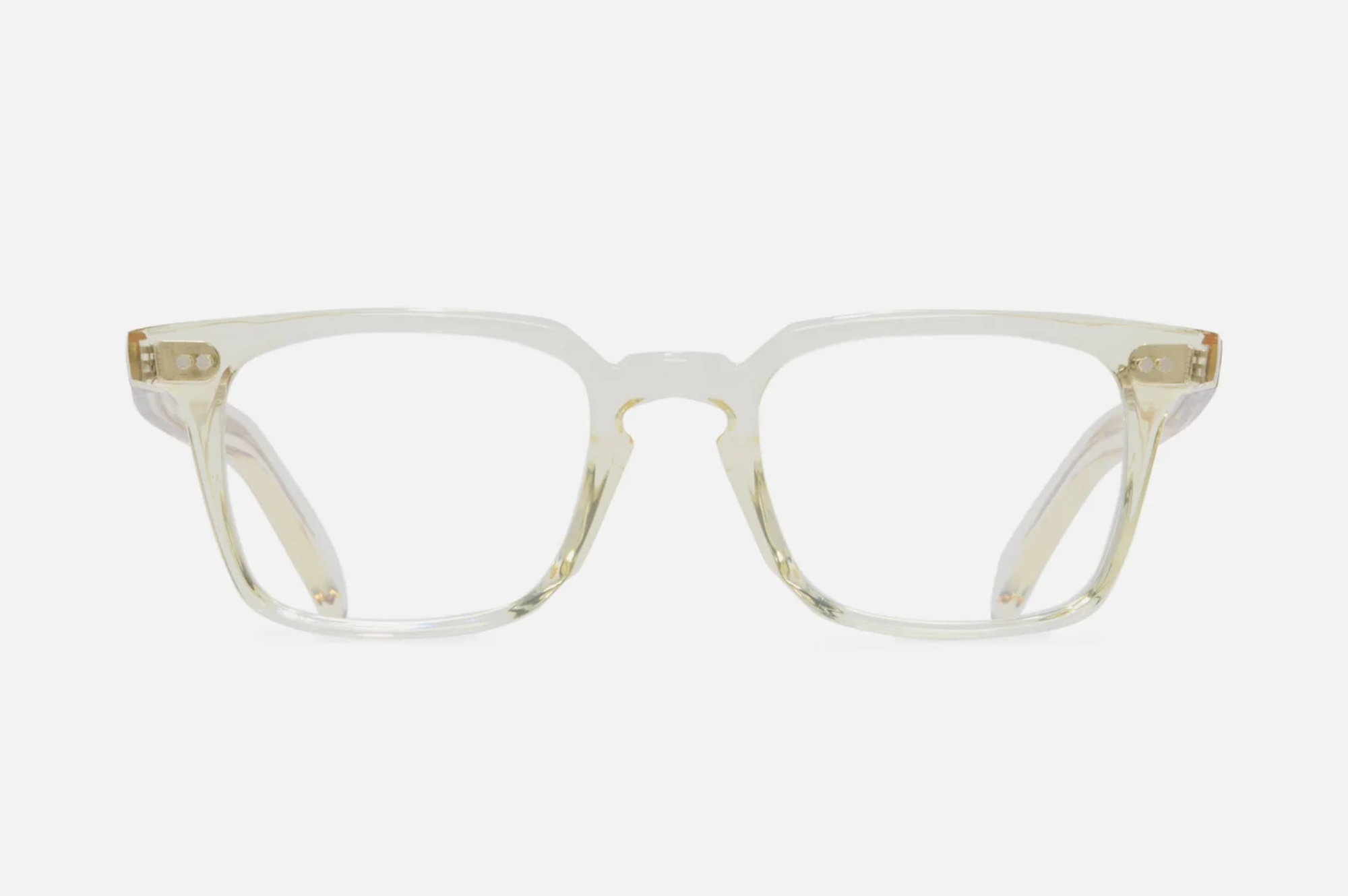 Occhiali da vista Cutler And Gross GR10 Butter Crystal