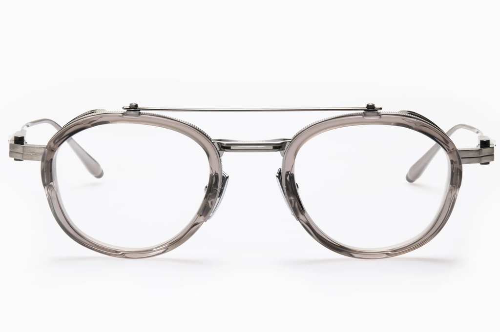 Occhiali da vista AKONI INFINITY RX Crystal Dark Grey