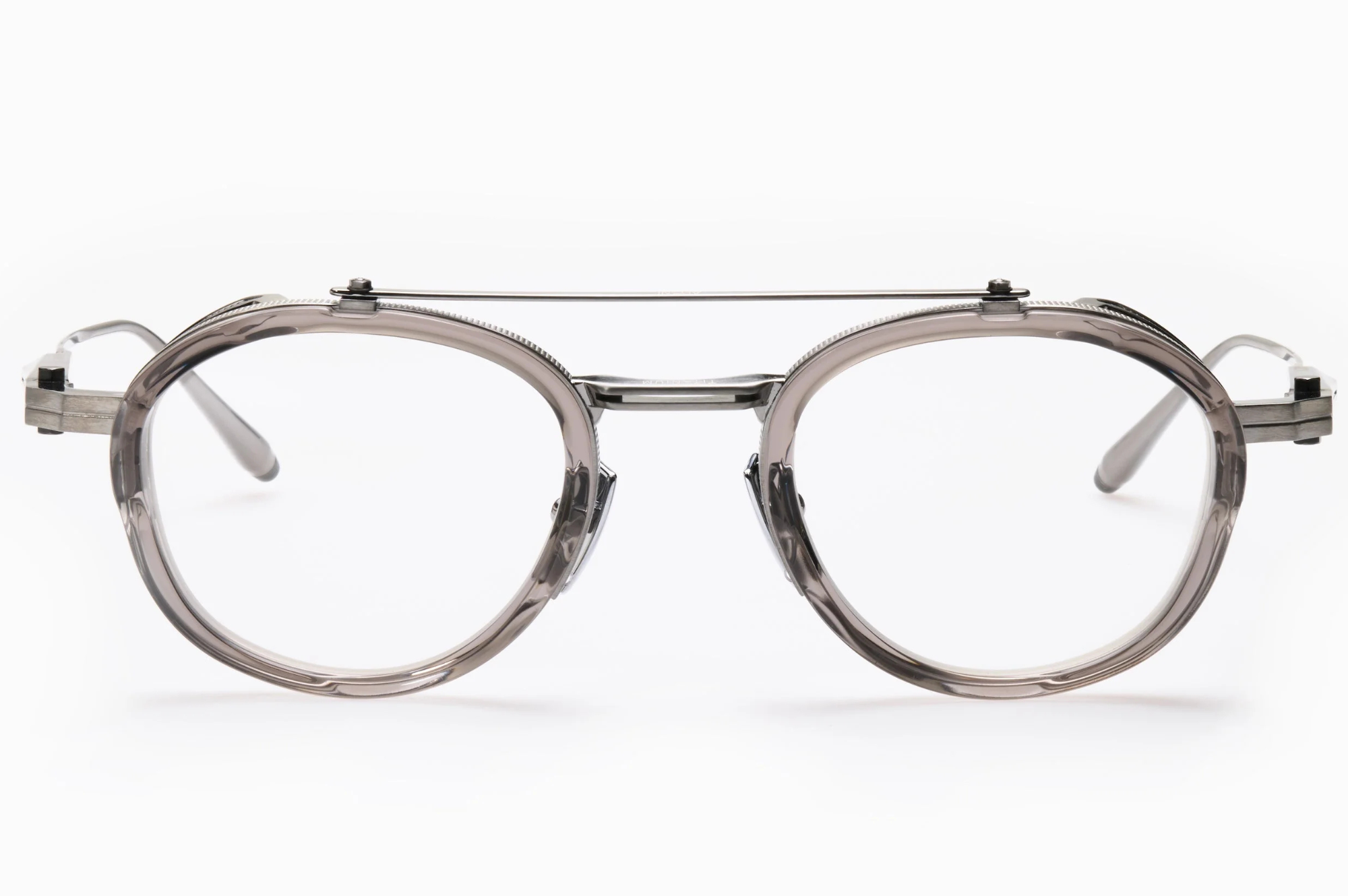 Occhiali da vista AKONI INFINITY RX Crystal Dark Grey