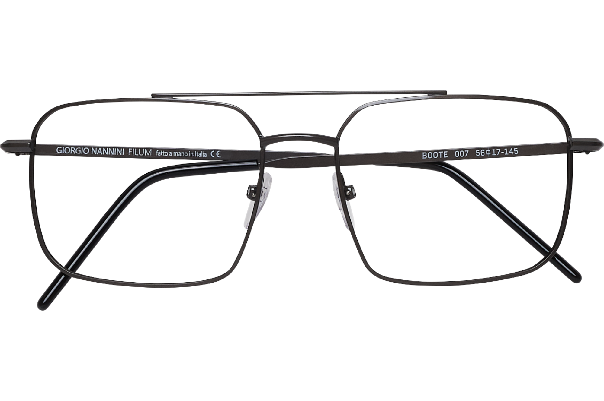 Occhiali da vista GIORGIO NANNINI FILUM BOOTE 007