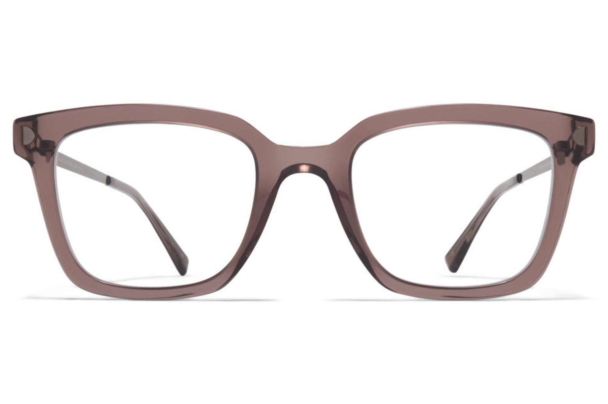 Occhiali da vista MYKITA NEALE C200-Maroon Shinygraphite