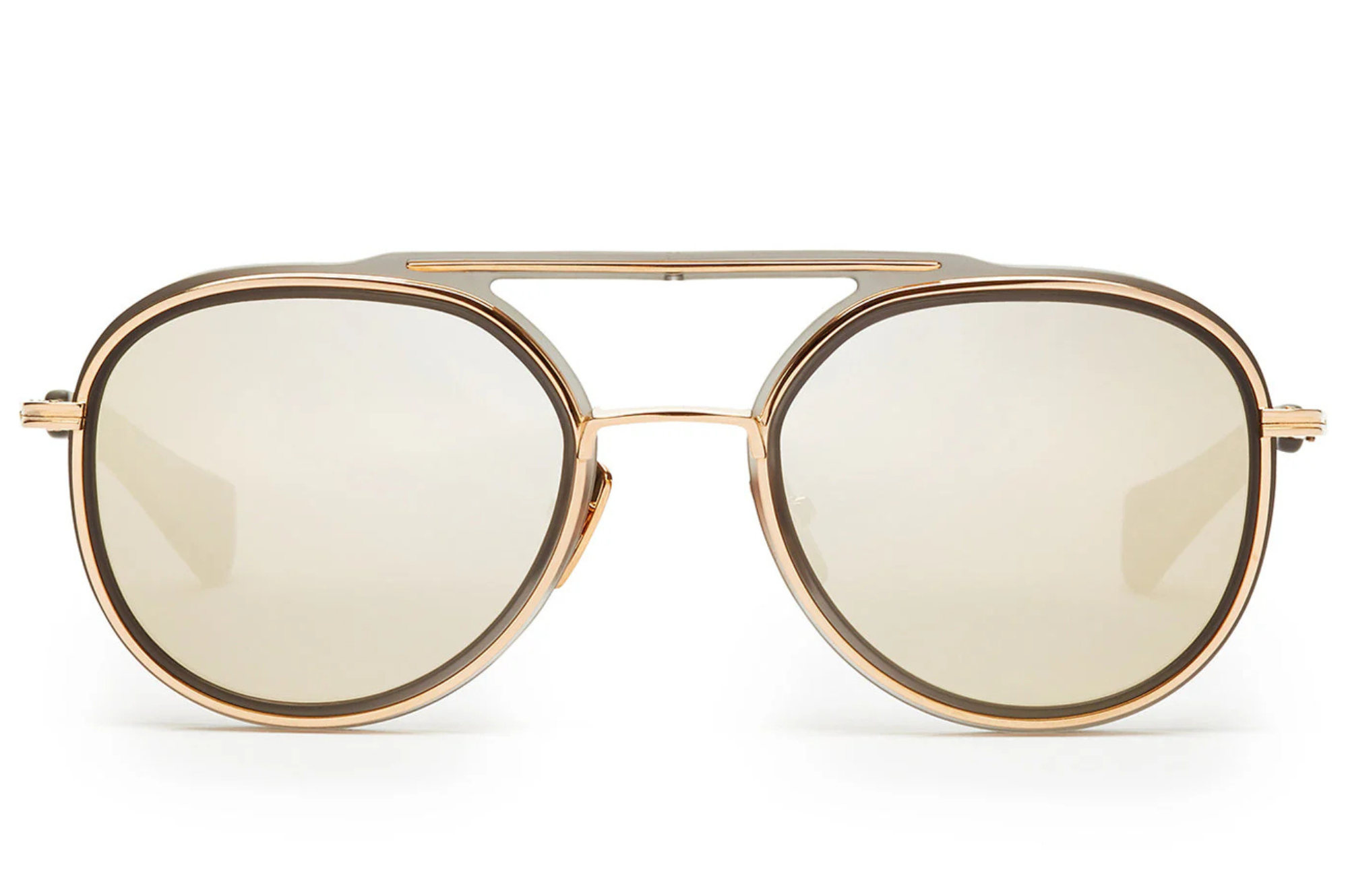 Occhiali da sole DITA SPACECRAFT GRY GLD