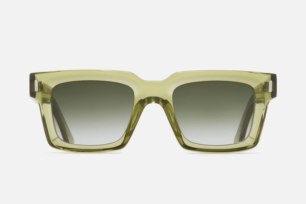Occhiali da sole Cutler And Gross 1386 Crystal Green