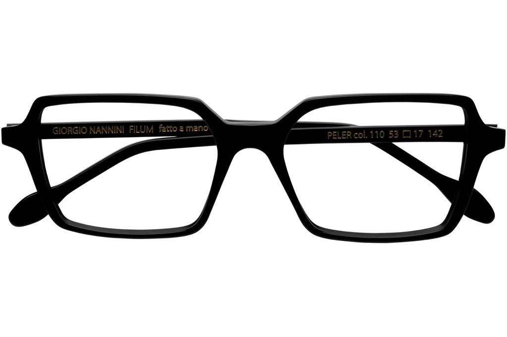 Occhiali da vista GIORGIO NANNINI FILUM PELER 110