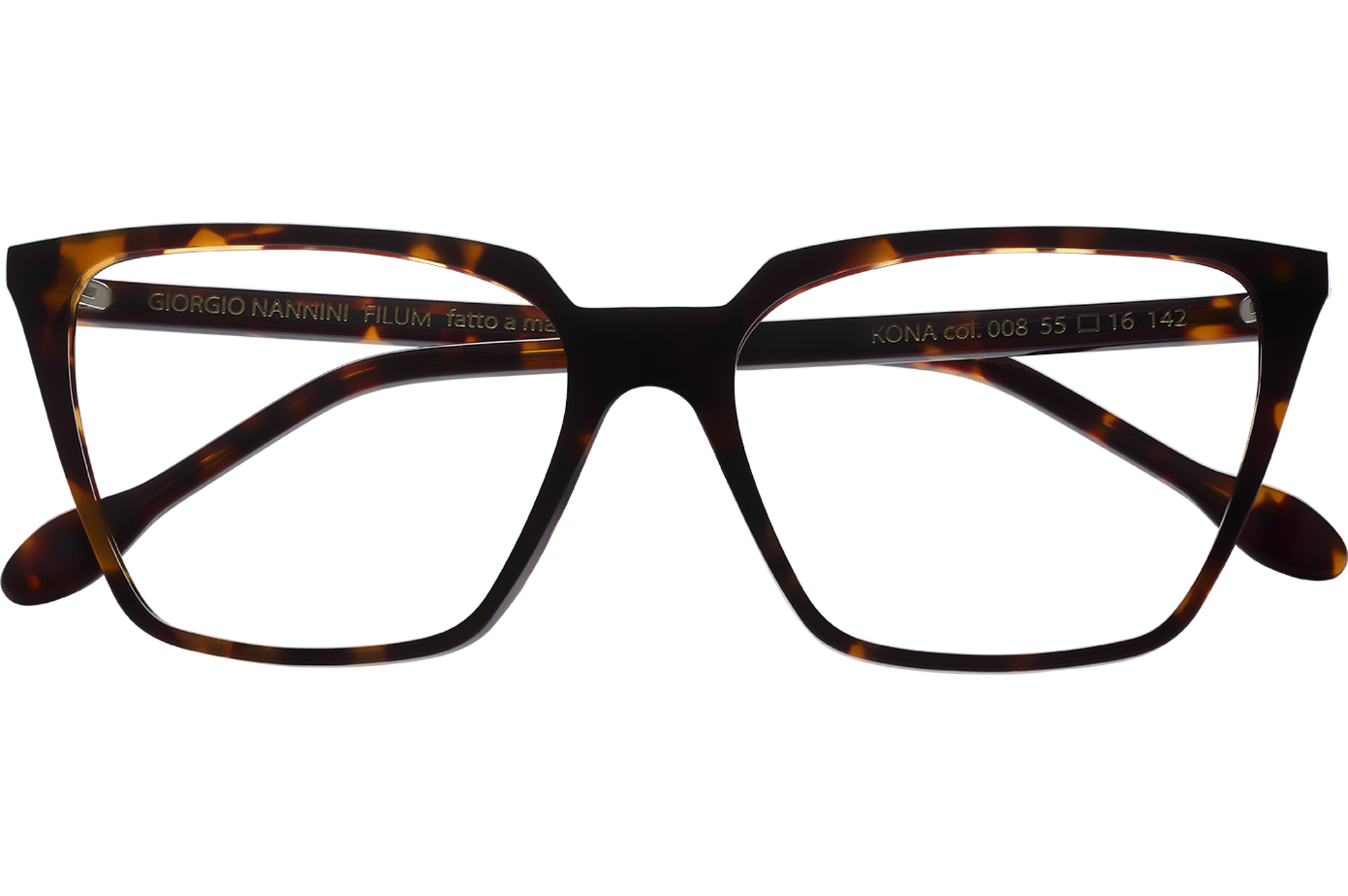 Occhiali da vista GIORGIO NANNINI FILUM KONA 008