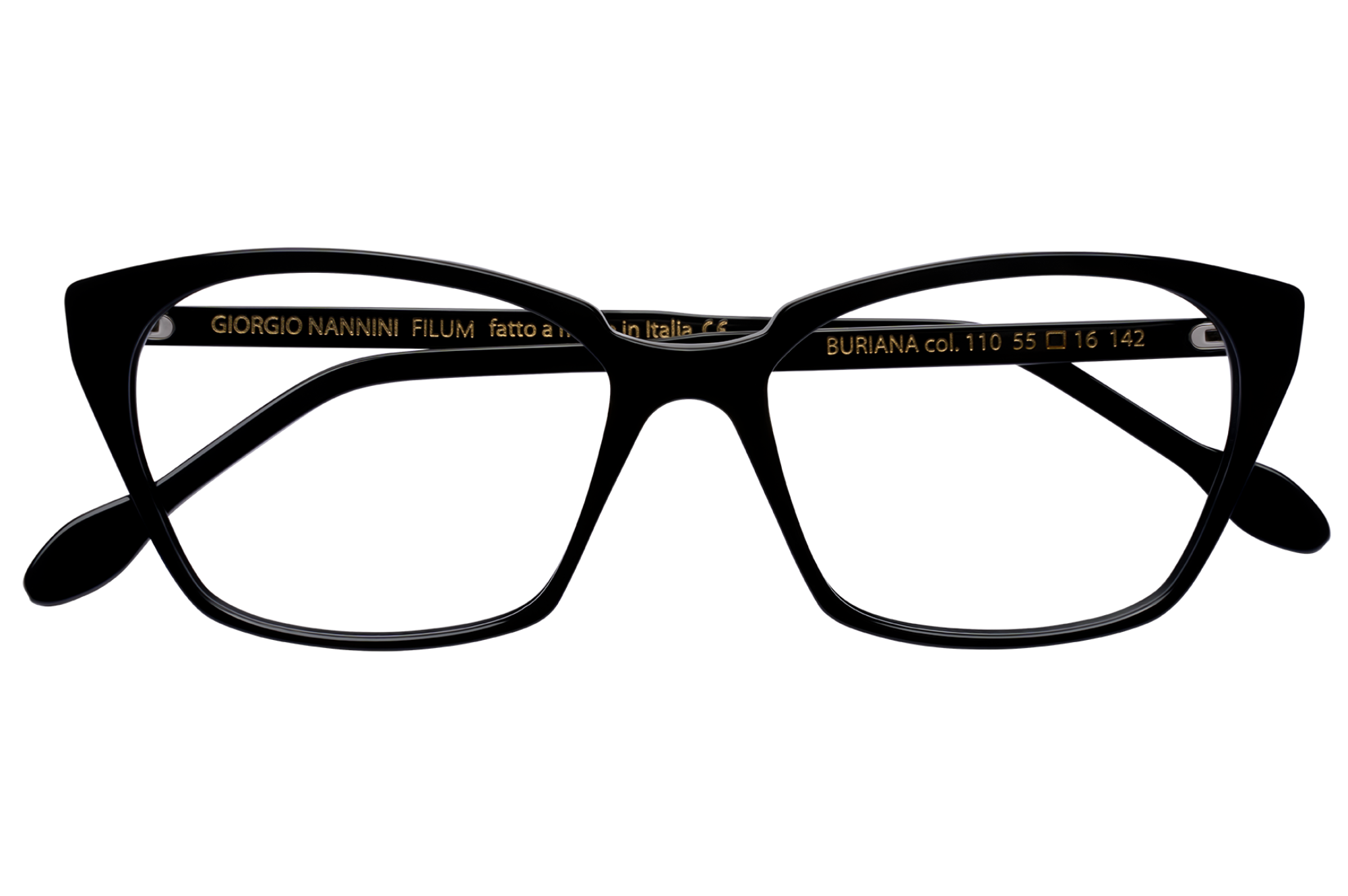 Occhiali da vista GIORGIO NANNINI FILUM BURIANA 110