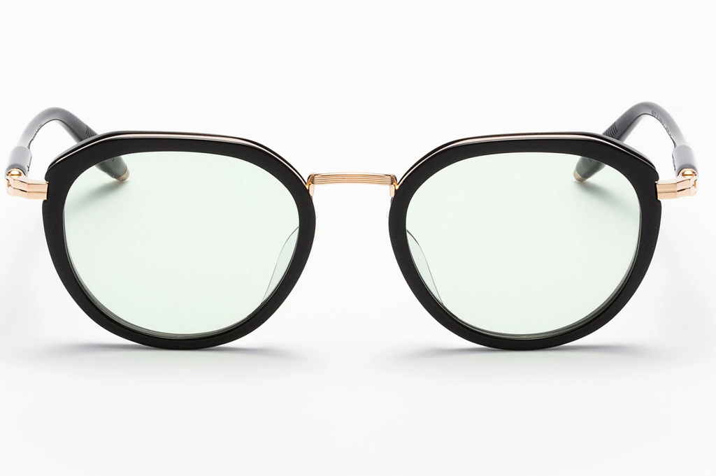 Occhiali da vista AKONI CAMERA UNIVERSAL FIT Black