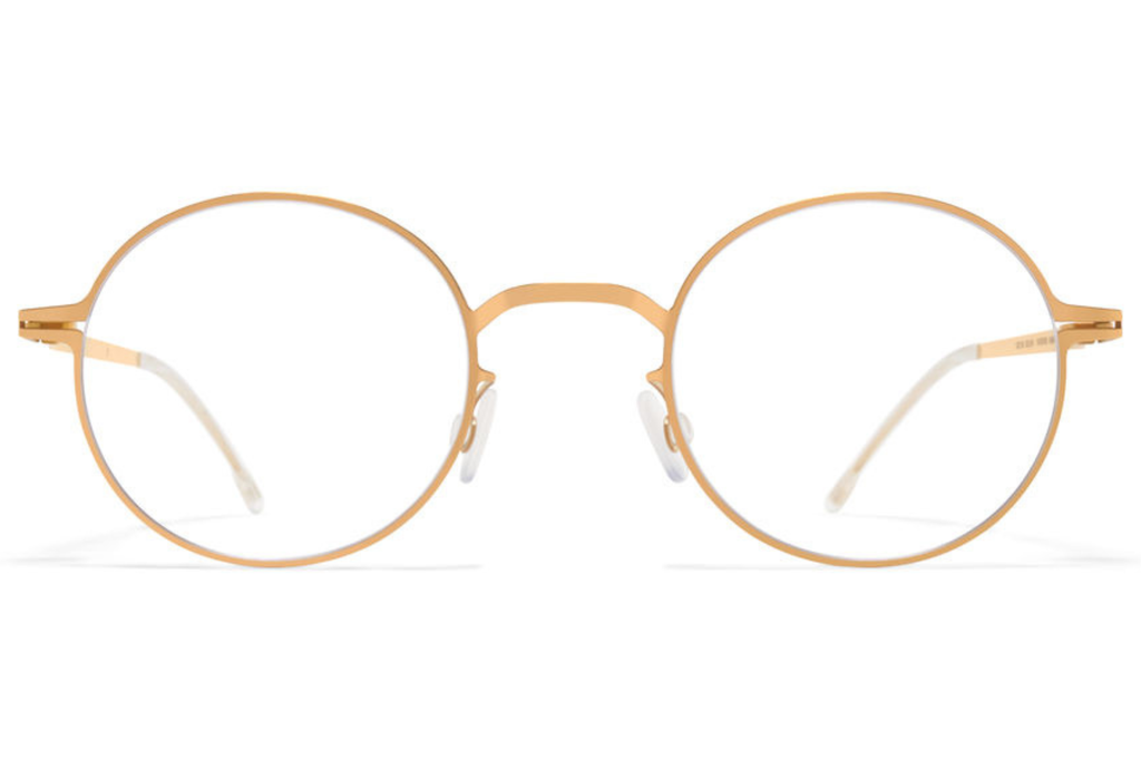 Occhiali da vista MYKITA KNUT Glossy Gold