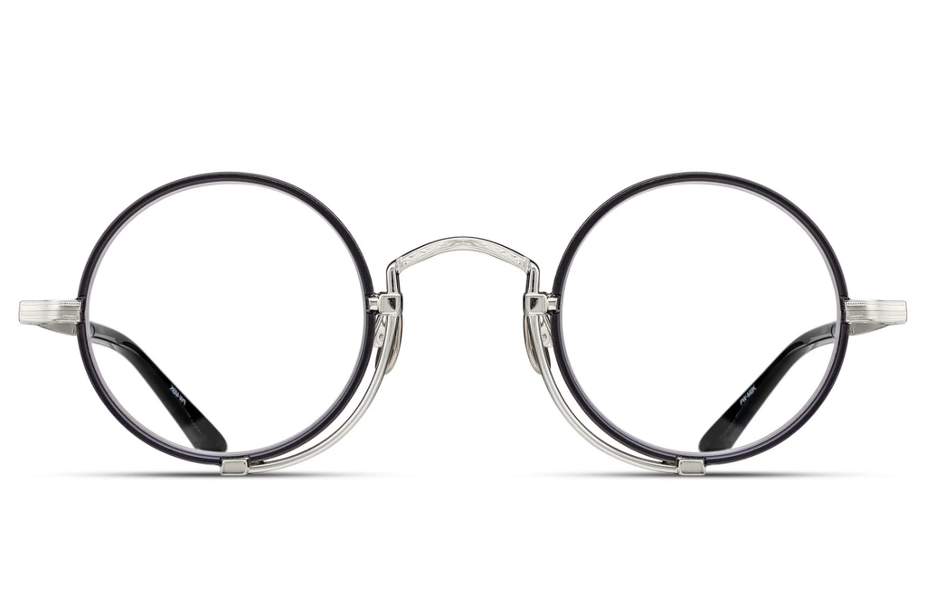 Occhiali da vista MATSUDA 10103H-I Palladium White - Matte Black