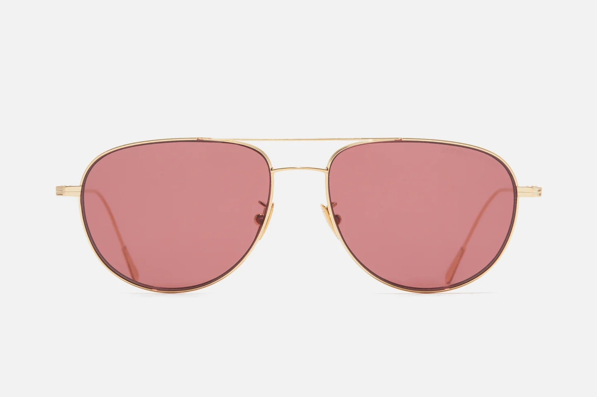 Occhiali da sole Cutler and Gross 0002 18K Gold