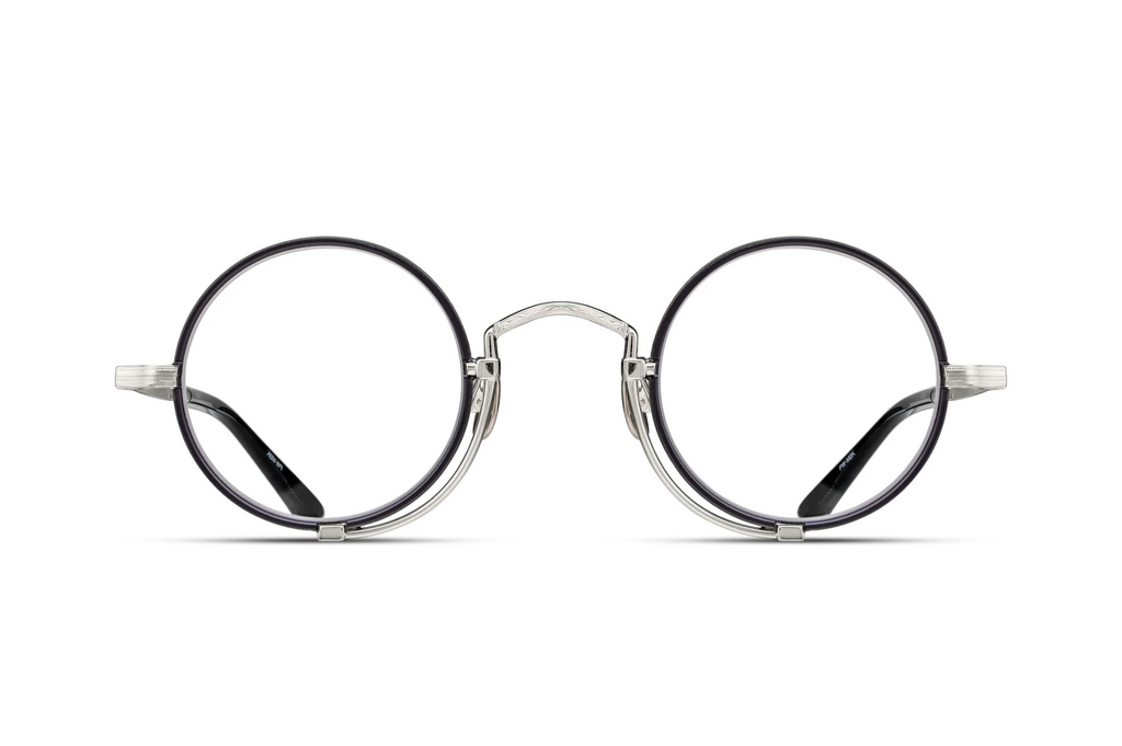 Occhiali da vista Matsuda 10103H-I Palladium White