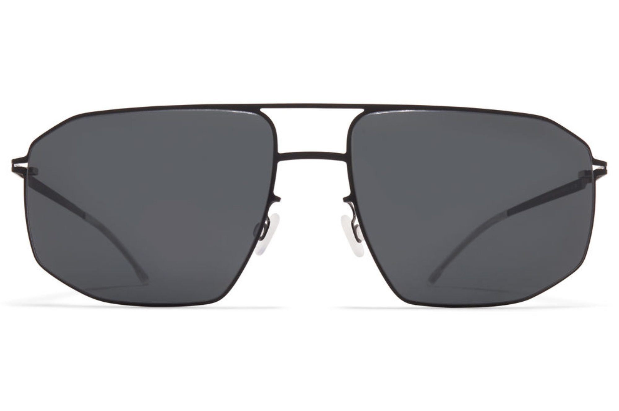 occhiali da sole MYKITA SANTERI Jet Black