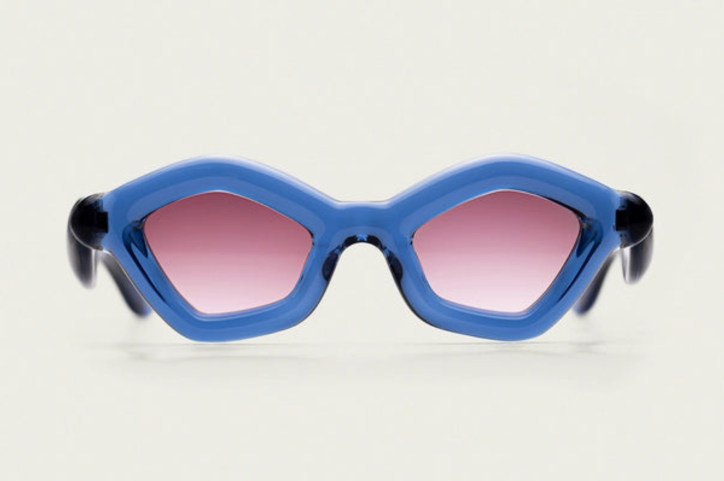 Occhiali da sole PALOCERAS PEBBLE Ice Blue