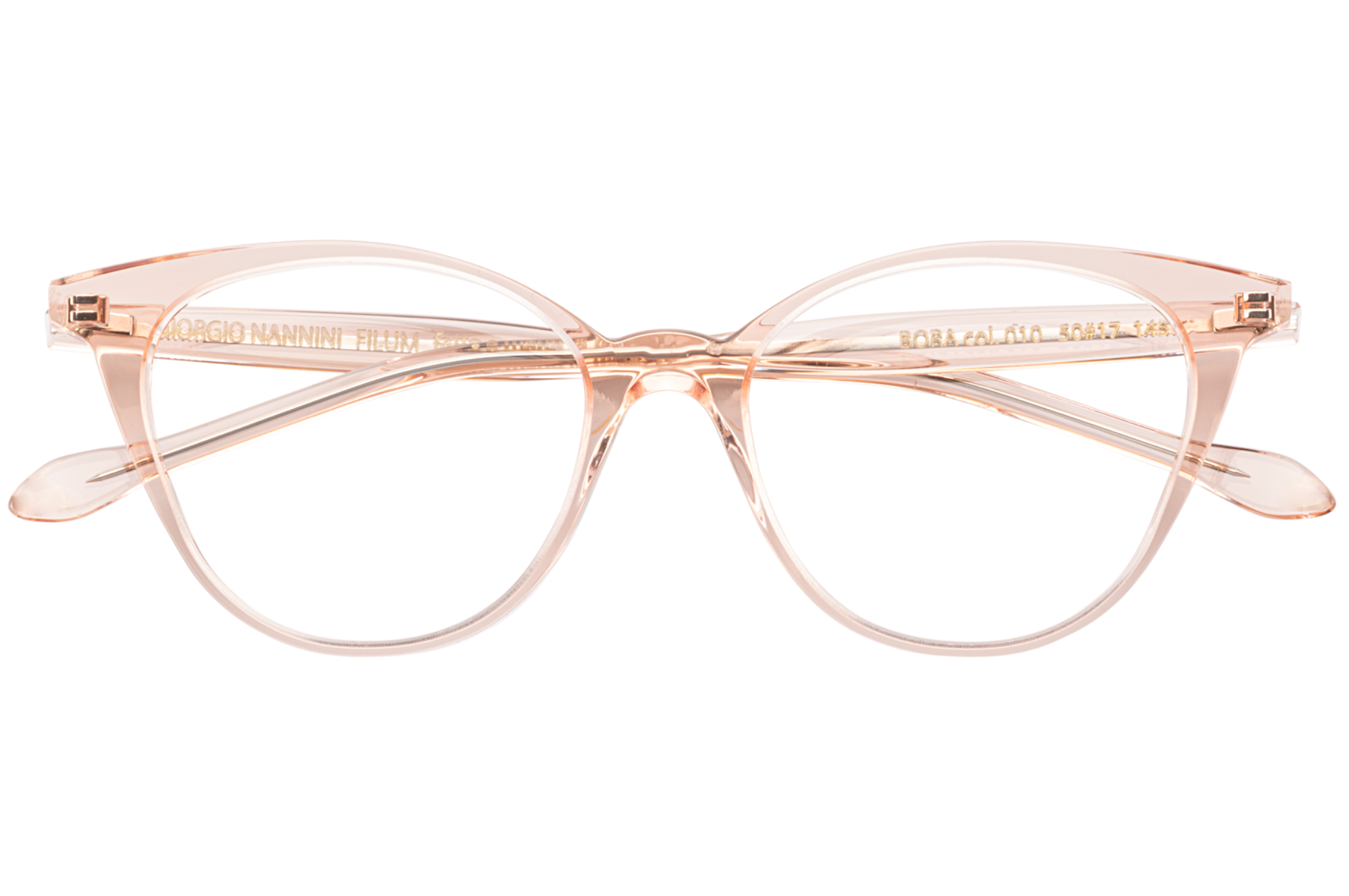 Occhiali da vista GIORGIO NANNINI FILUM BORA 010