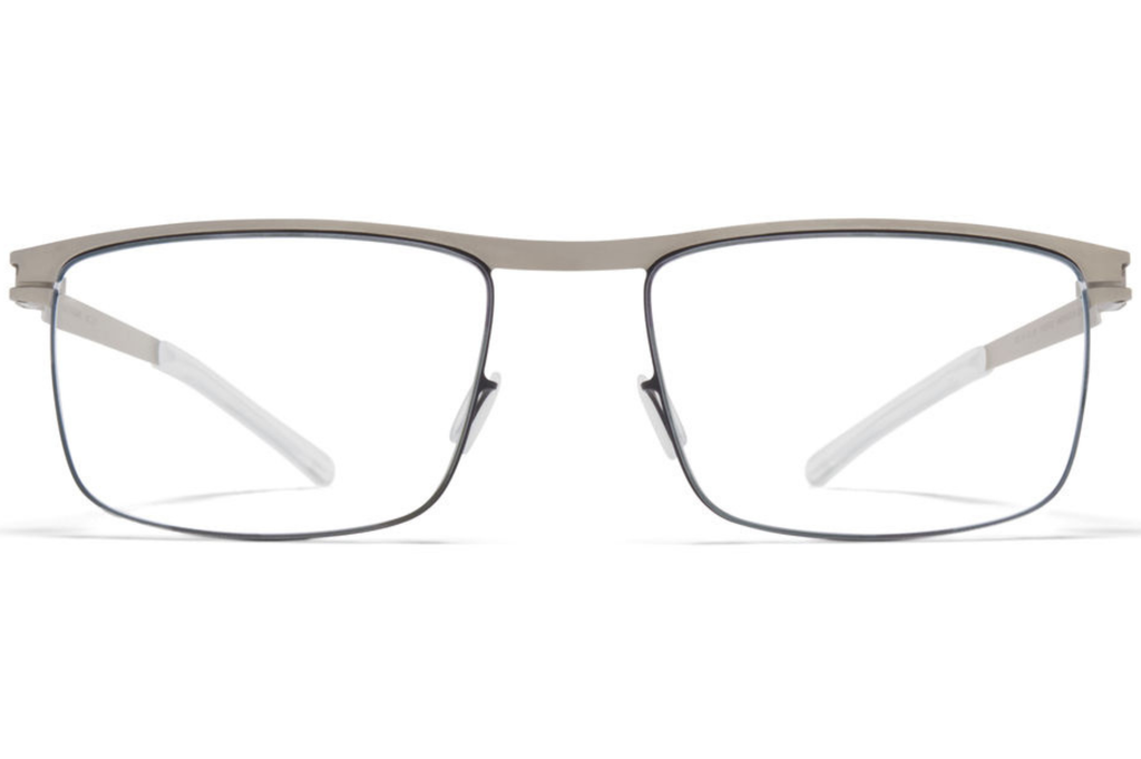 Occhiali da vista MYKITA STUART Matte Silver Black