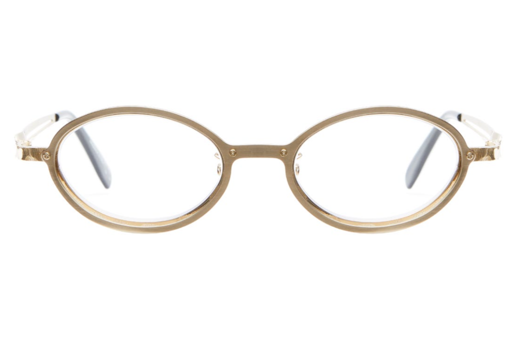 Occhiali da vista KUBORAUM H18 Light Gold