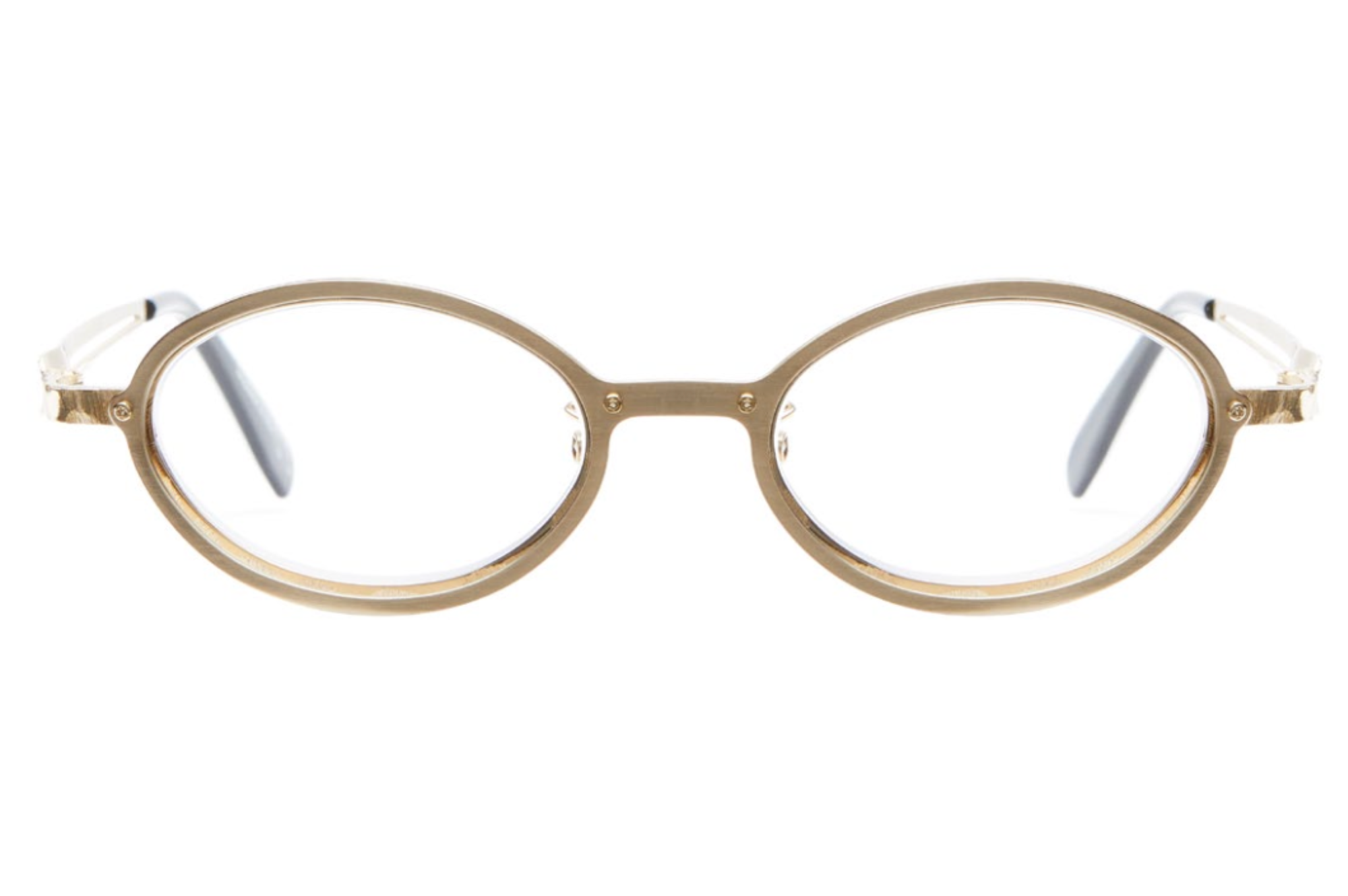 Occhiali da vista KUBORAUM H18 Light Gold
