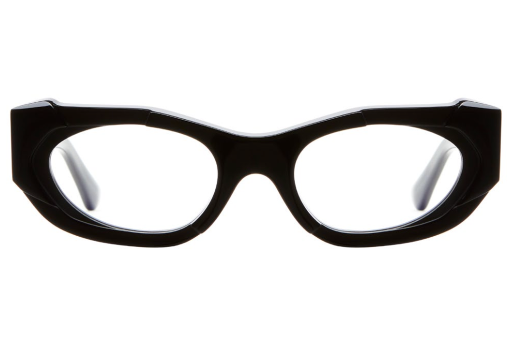 Occhiali da vista KUBORAUM K62 Black Shine