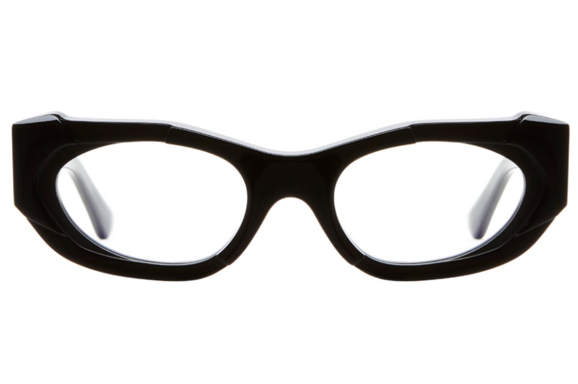 Occhiali da vista KUBORAUM K62 Black Shine