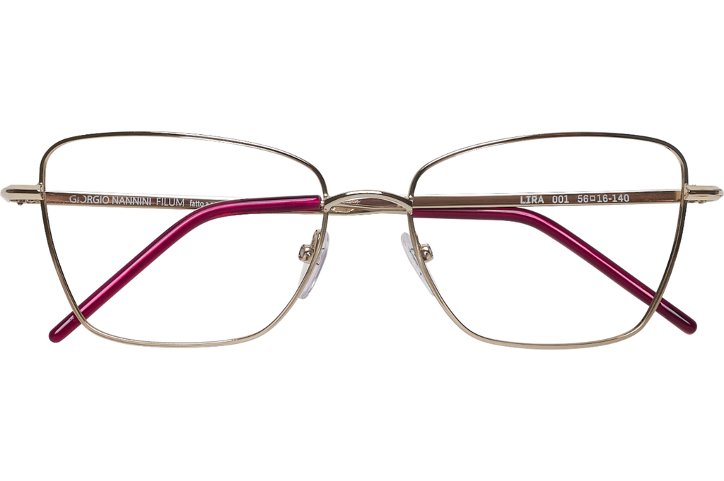 Occhiali da vista GIORGIO NANNINI FILUM LIRA 001