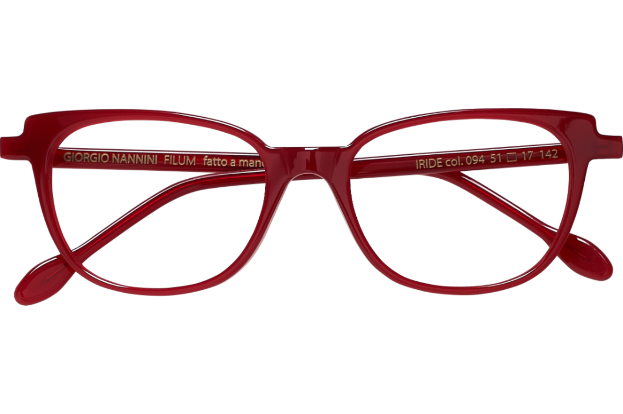 Occhiali da vista GIORGIO NANNINI FILUM IRIDE 094