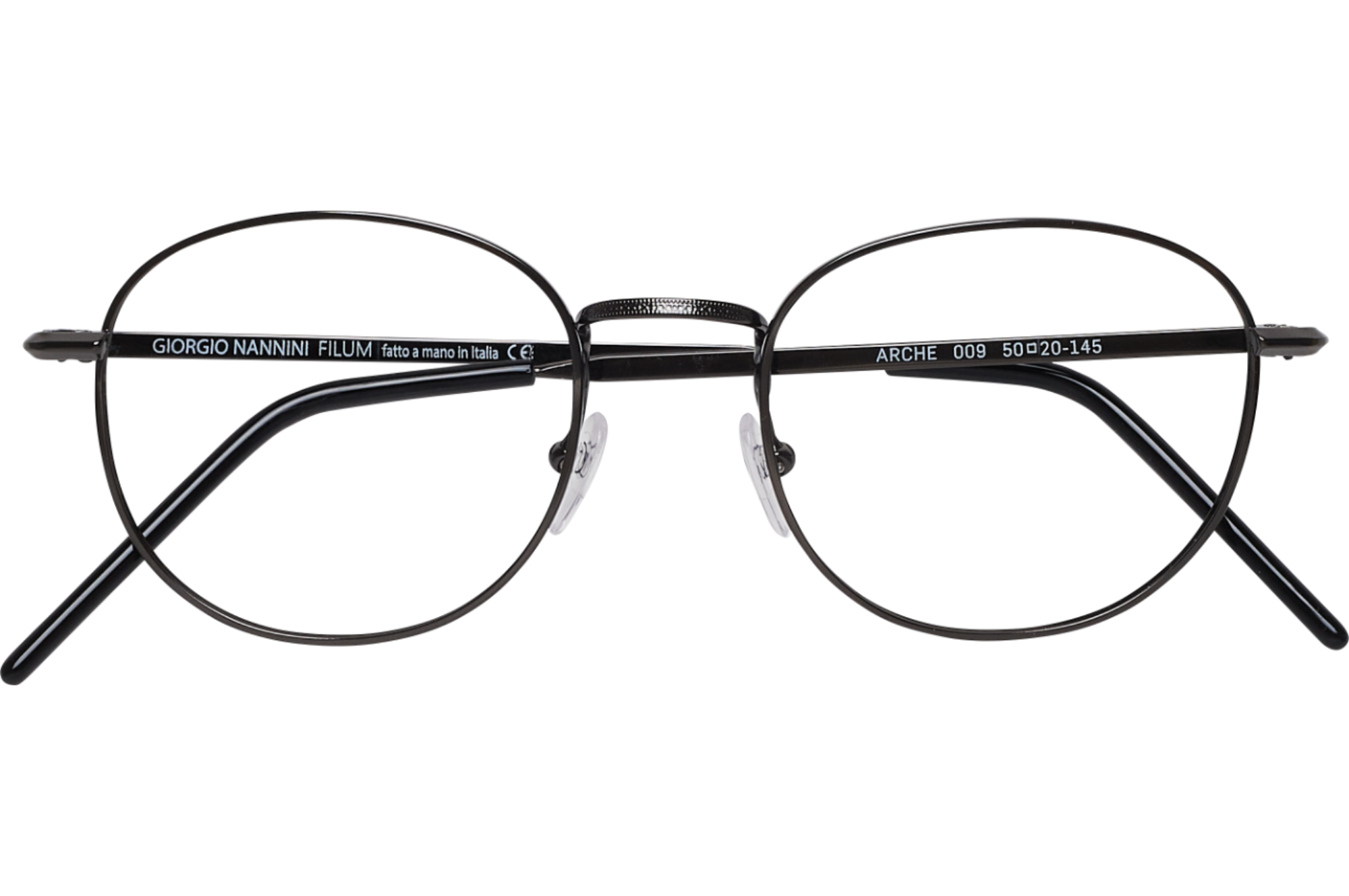 Occhiali da vista GIORGIO NANNINI FILUM ARCHE 009