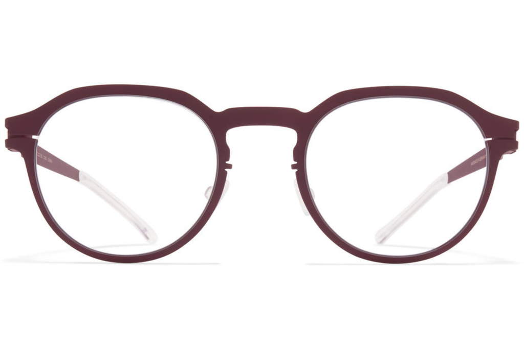 Occhiali da vista MYKITA LEON Elderberry