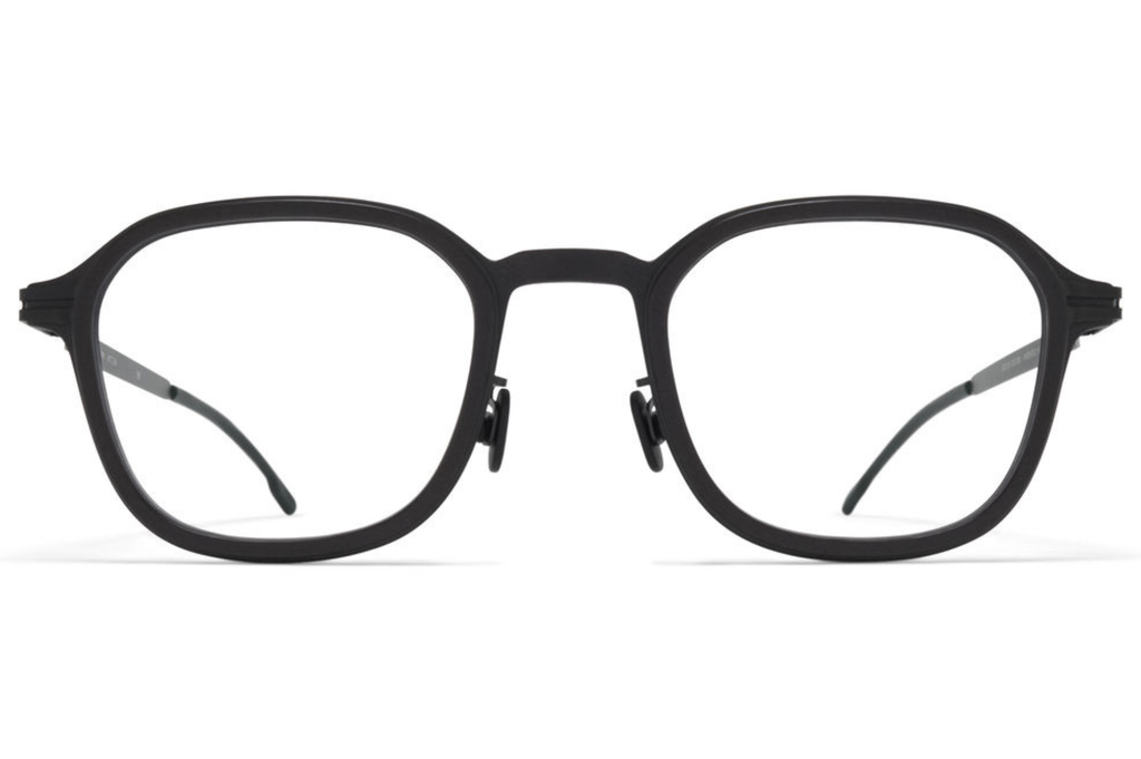 Occhiali da vista MYKITA FIR MH6 Pitch Black Black