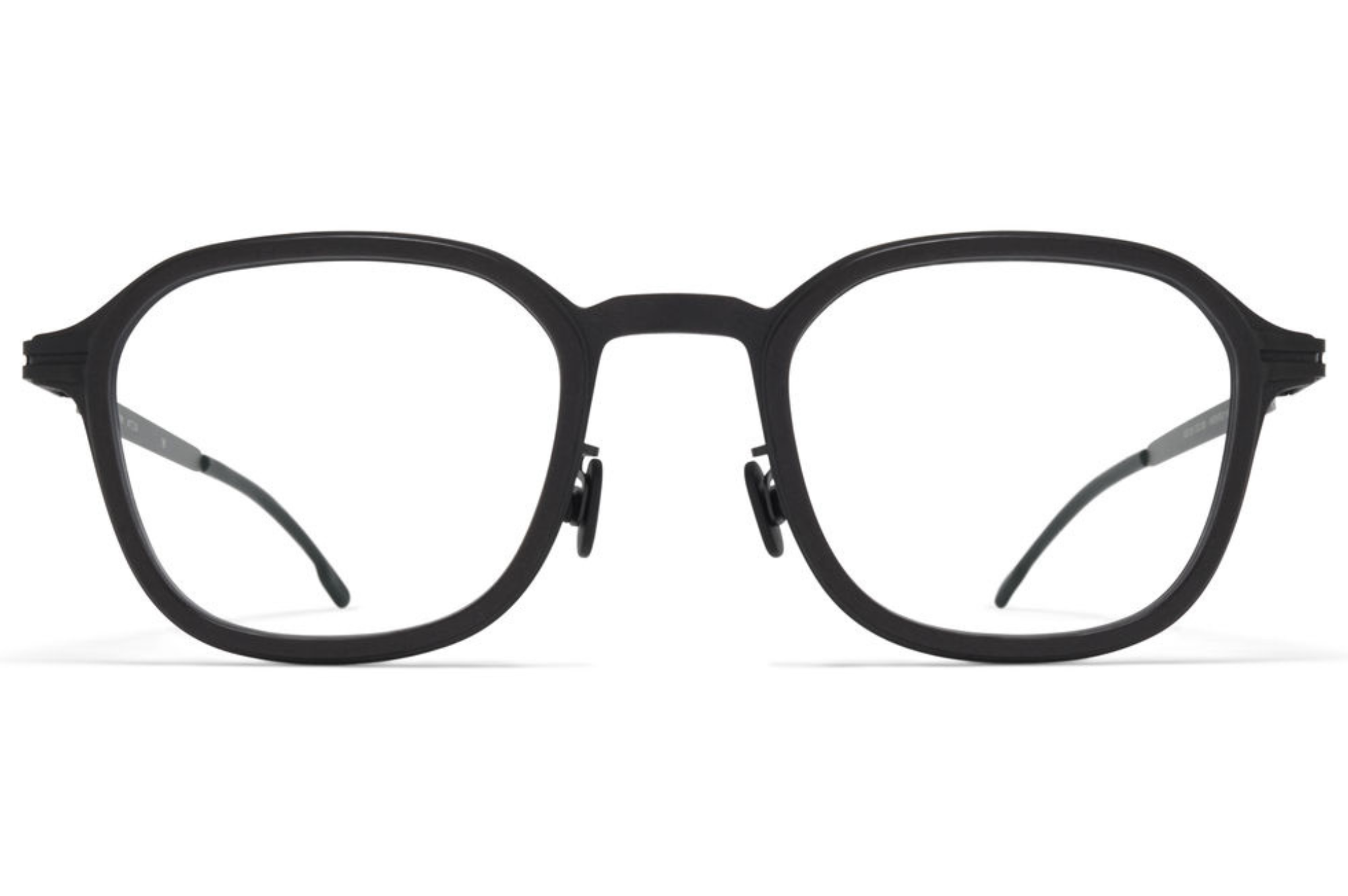 Occhiali da vista MYKITA FIR MH6 Pitch Black Black