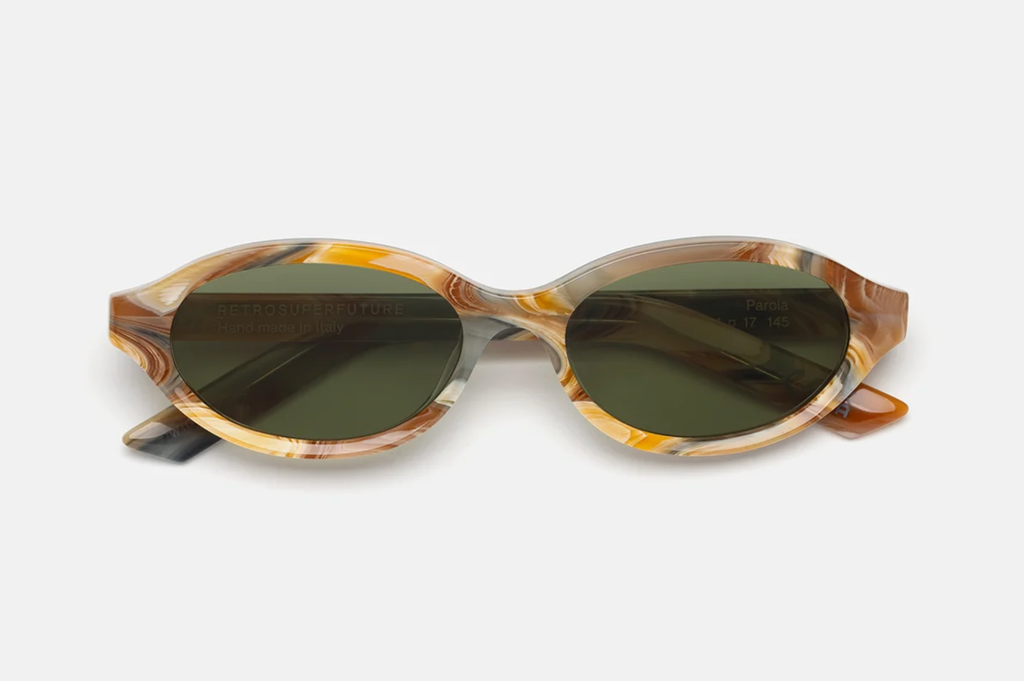 RETROSUPERFUTURE Parola Boggie