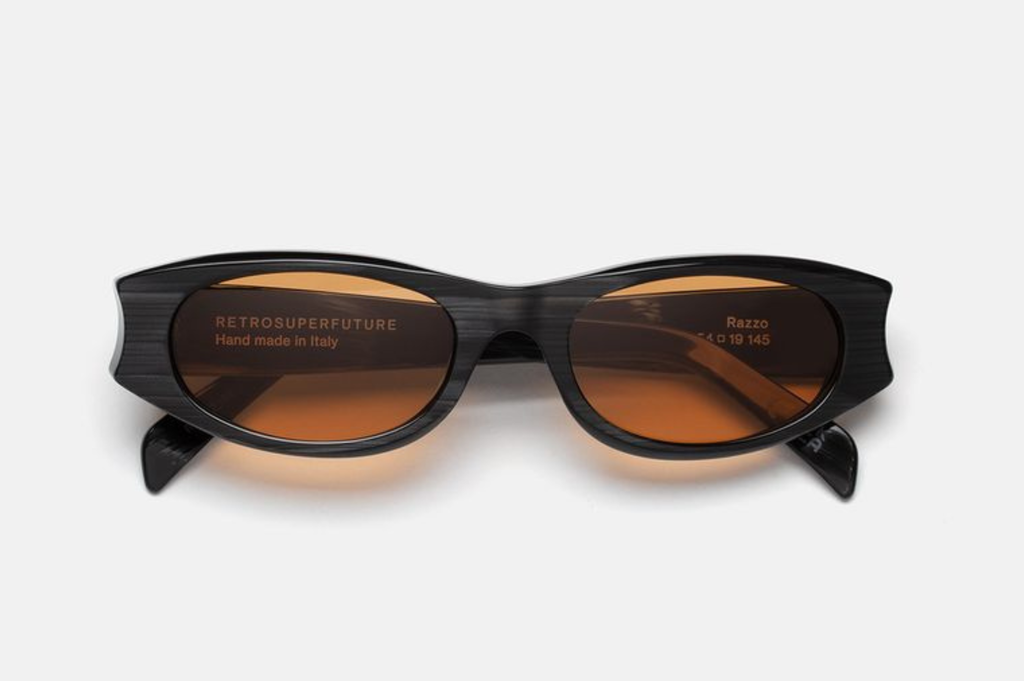 RETROSUPERFUTURE Razzo Fiammato