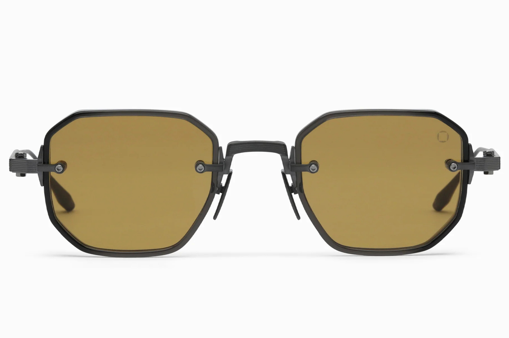 Occhiali da sole AKONI JUNO-TWO Black Iron