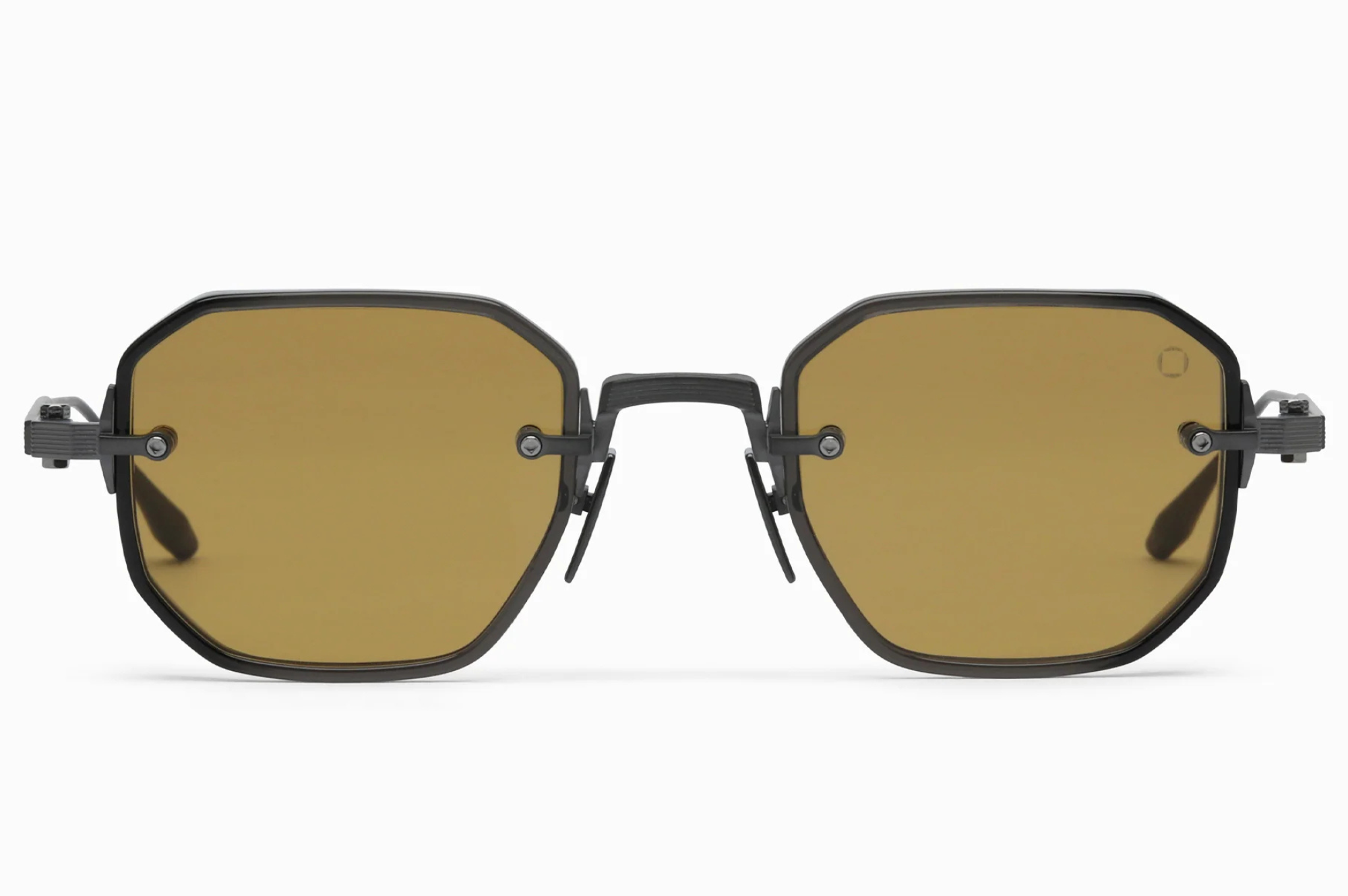 Occhiali da sole AKONI JUNO-TWO Black Iron