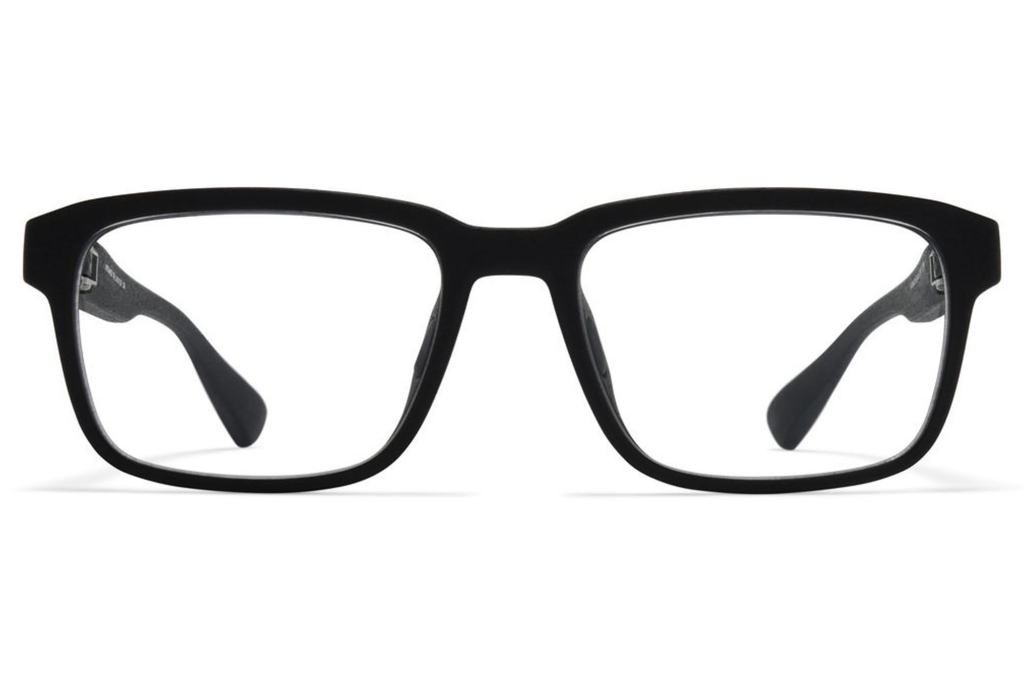 Occhiali da vista MYKITA TEVEL MD1-Pitch Black