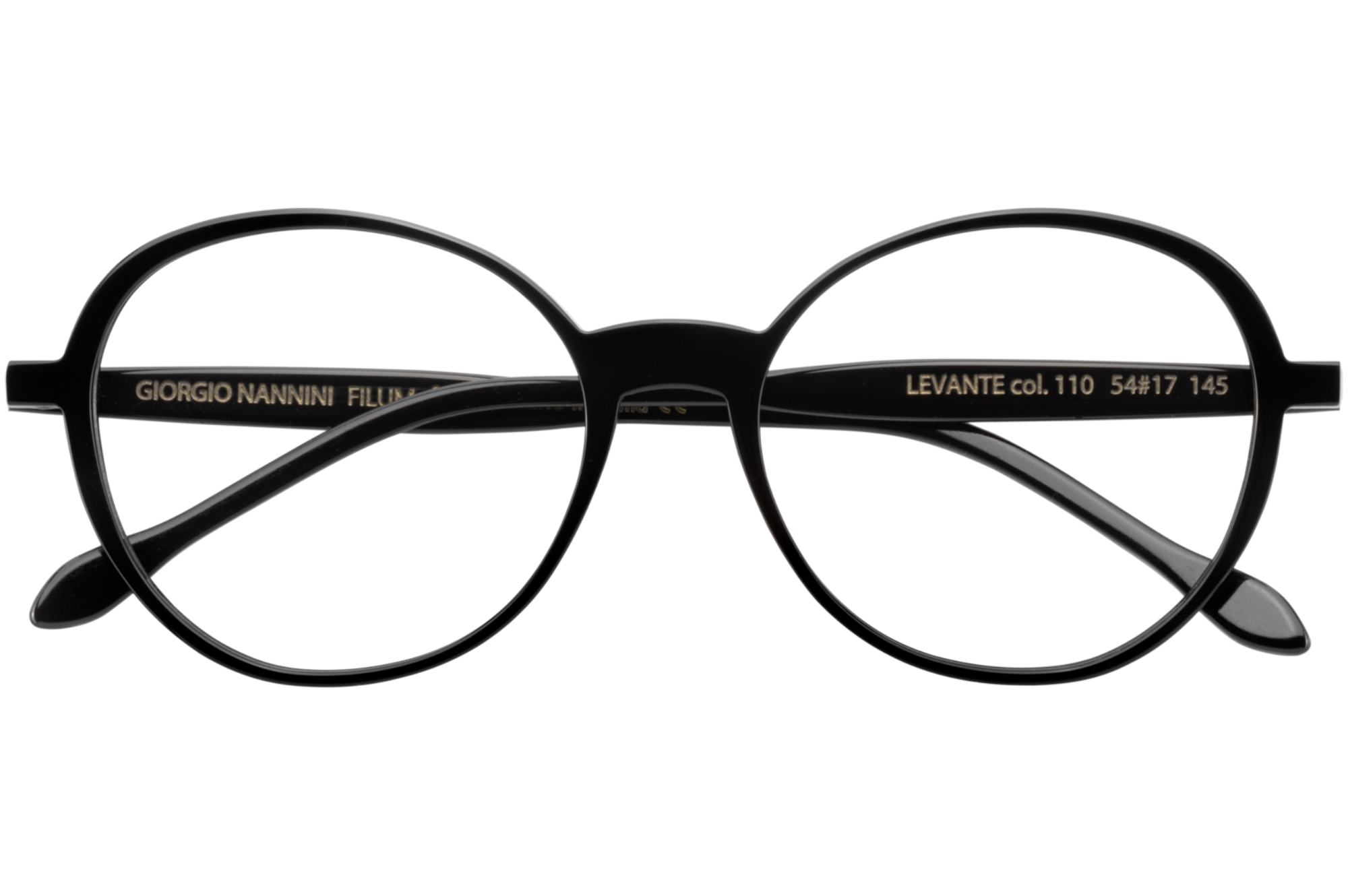 Occhiali da vista GIORGIO NANNINI FILUM LEVANTE 110