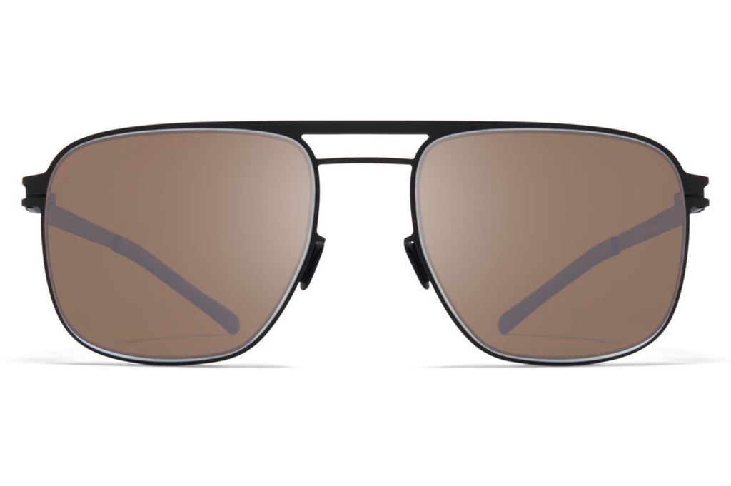 Occhiali da sole MYKITA ELI Black White