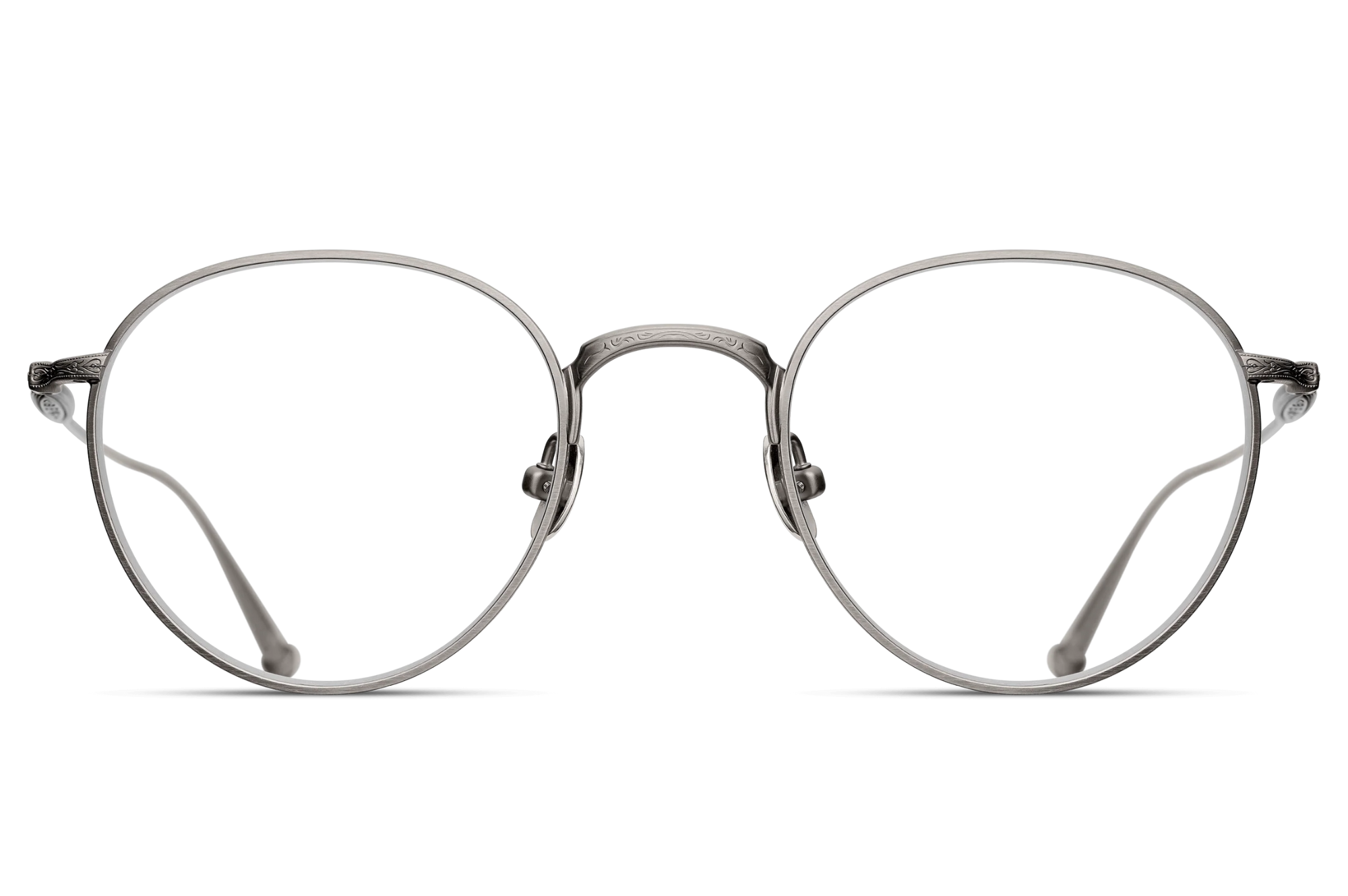 Occhiali da vista MATSUDA M3085 Antique Silver