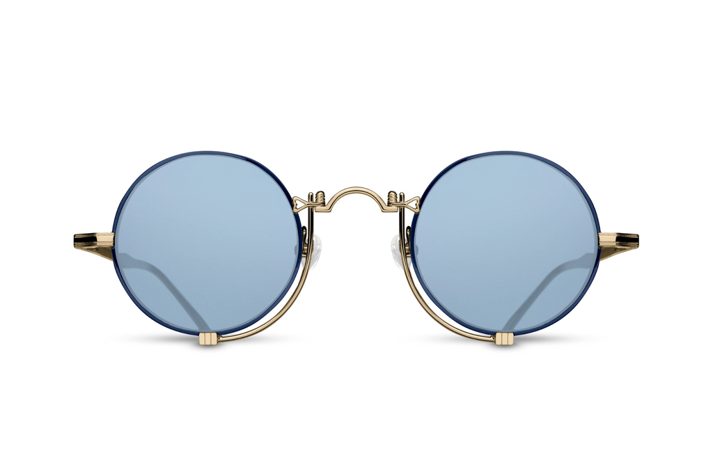 Occhiali da sole Matsuda 10601H Brushed Gold