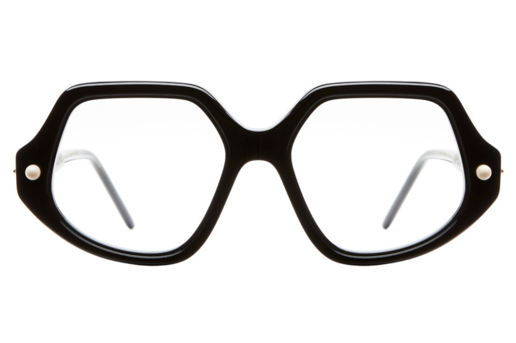 Occhiali da vista KUBORAUM P20 Black Shine