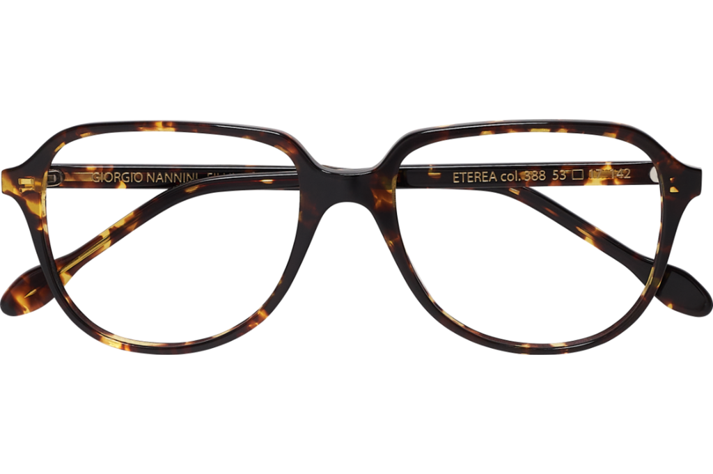 Occhiali da vista GIORGIO NANNINI FILUM ETEREA 388