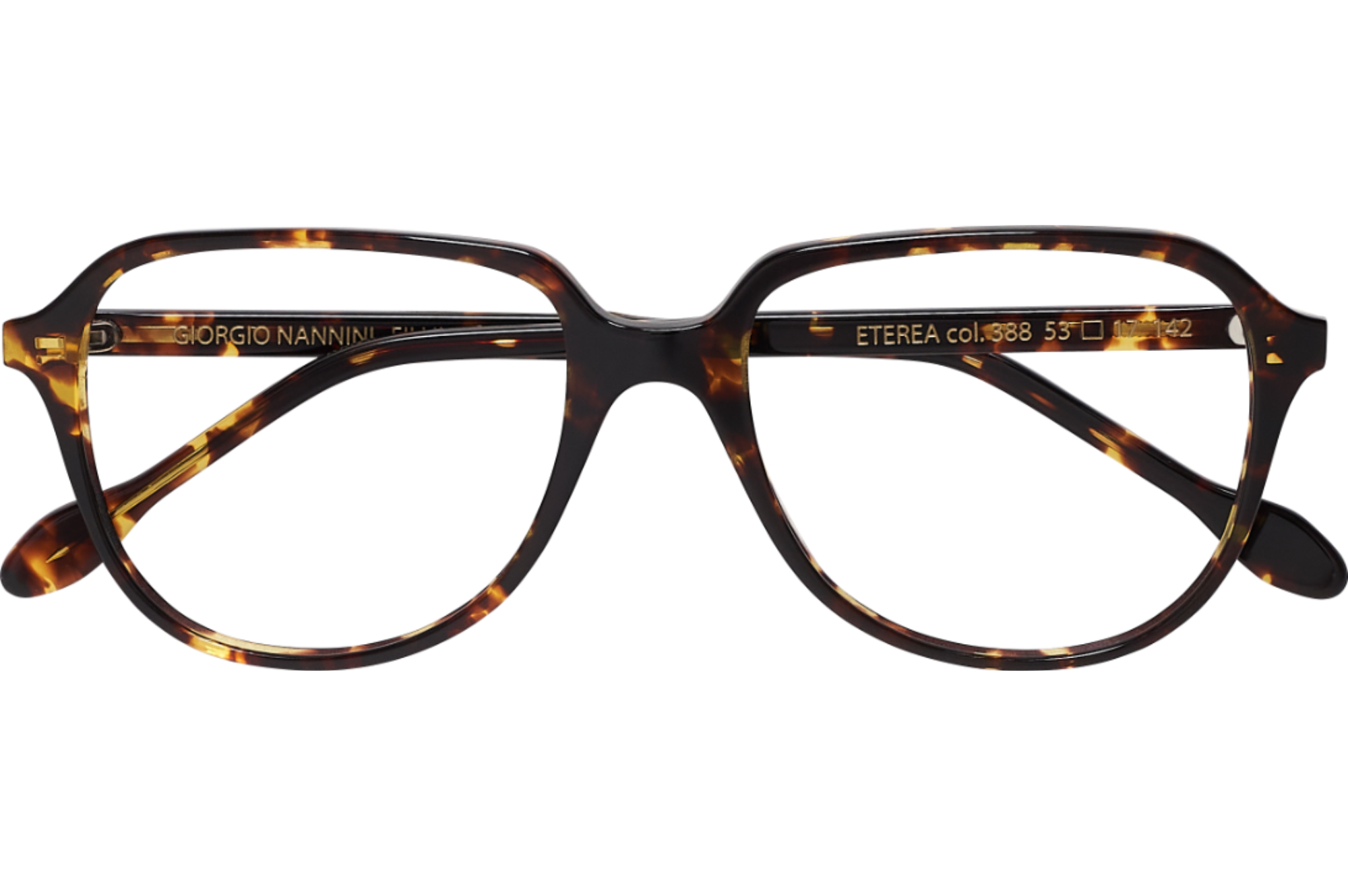 Occhiali da vista GIORGIO NANNINI FILUM ETEREA 388