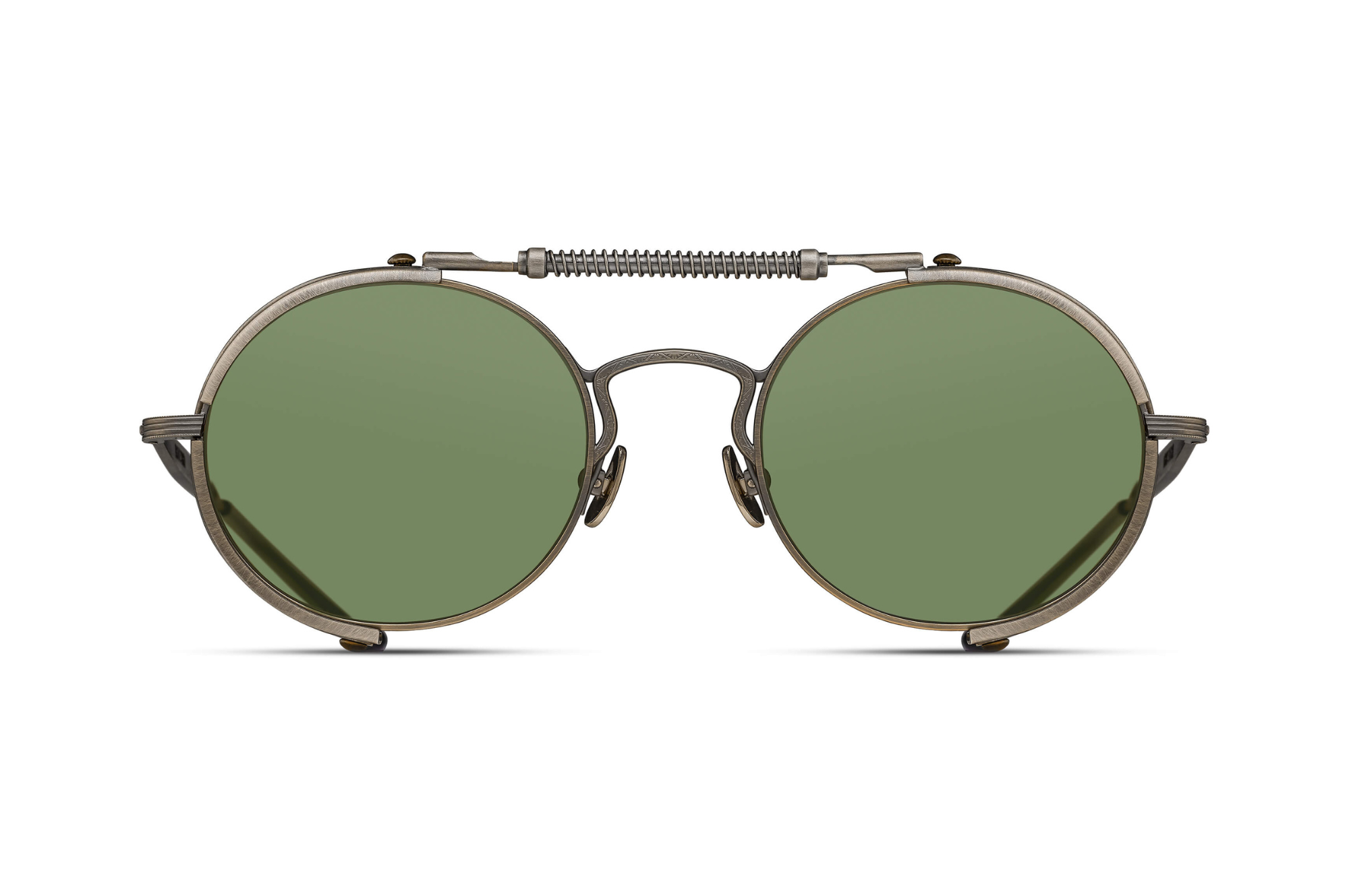 Occhiali da sole Matsuda 2809H-V2 ANTIQUE GOLD